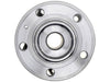 Wheel Bearing and Hub Assembly Raybestos Brakes 712253