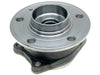 Wheel Bearing and Hub Assembly Raybestos Brakes 712253