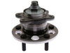 Wheel Bearing and Hub Assembly Raybestos Brakes 712266