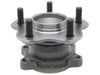 Wheel Bearing and Hub Assembly Raybestos Brakes 712268