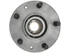 Wheel Bearing and Hub Assembly Raybestos Brakes 712270