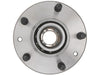 Wheel Bearing and Hub Assembly Raybestos Brakes 712271
