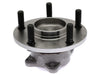 Wheel Bearing and Hub Assembly Raybestos Brakes 712275
