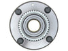 Wheel Bearing and Hub Assembly Raybestos Brakes 712277