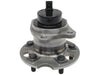 Wheel Bearing and Hub Assembly Raybestos Brakes 712282