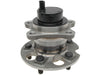 Wheel Bearing and Hub Assembly Raybestos Brakes 712283