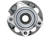 Wheel Bearing and Hub Assembly Raybestos Brakes 712284
