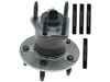 Wheel Bearing and Hub Assembly Raybestos Brakes 712285