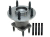 Wheel Bearing and Hub Assembly Raybestos Brakes 712285