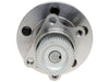 Wheel Bearing and Hub Assembly Raybestos Brakes 712286
