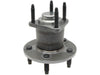 Wheel Bearing and Hub Assembly Raybestos Brakes 712287