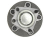 Wheel Bearing and Hub Assembly Raybestos Brakes 712287