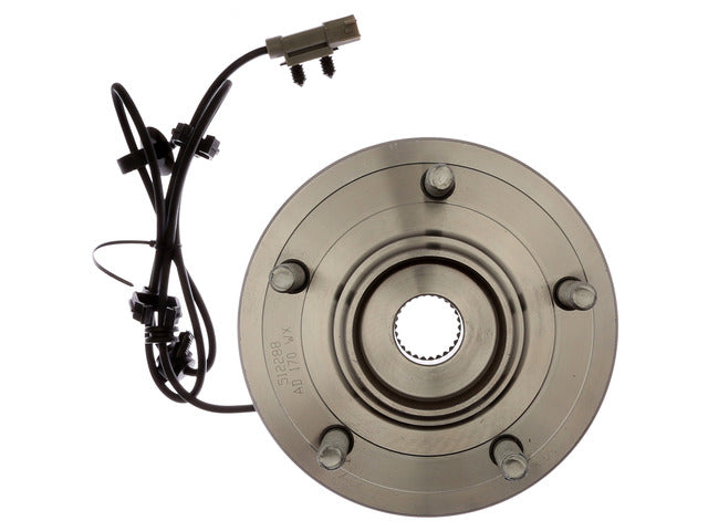 Wheel Bearing and Hub Assembly Raybestos Brakes 712288