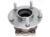 Wheel Bearing and Hub Assembly Raybestos Brakes 712289