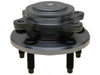 Wheel Bearing and Hub Assembly Raybestos Brakes 712299