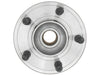 Wheel Bearing and Hub Assembly Raybestos Brakes 712301