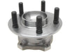 Wheel Bearing and Hub Assembly Raybestos Brakes 712301
