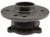 Wheel Bearing and Hub Assembly Raybestos Brakes 712304