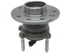 Wheel Bearing and Hub Assembly Raybestos Brakes 712307