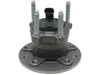 Wheel Bearing and Hub Assembly Raybestos Brakes 712307
