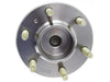 Wheel Bearing and Hub Assembly Raybestos Brakes 712308