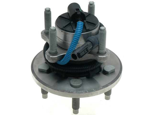 Wheel Bearing and Hub Assembly Raybestos Brakes 712312