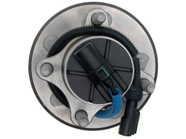 Wheel Bearing and Hub Assembly Raybestos Brakes 712312