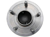 Wheel Bearing and Hub Assembly Raybestos Brakes 712312