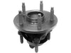 Wheel Bearing and Hub Assembly Raybestos Brakes 712312