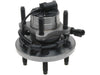 Wheel Bearing and Hub Assembly Raybestos Brakes 712313