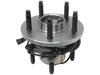 Wheel Bearing and Hub Assembly Raybestos Brakes 712313