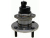 Wheel Bearing and Hub Assembly Raybestos Brakes 712316