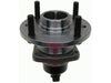 Wheel Bearing and Hub Assembly Raybestos Brakes 712316