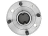 Wheel Bearing and Hub Assembly Raybestos Brakes 712317