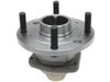 Wheel Bearing and Hub Assembly Raybestos Brakes 712317