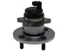 Wheel Bearing and Hub Assembly Raybestos Brakes 712324
