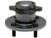 Wheel Bearing and Hub Assembly Raybestos Brakes 712325