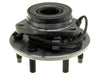 Wheel Bearing and Hub Assembly Raybestos Brakes 712328