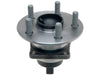 Wheel Bearing and Hub Assembly Raybestos Brakes 712329