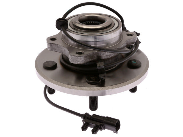 Wheel Bearing and Hub Assembly Raybestos Brakes 712330