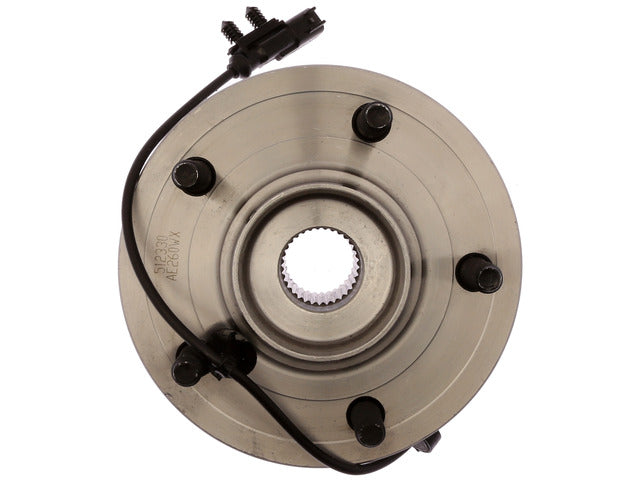 Wheel Bearing and Hub Assembly Raybestos Brakes 712330