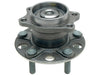 Wheel Bearing and Hub Assembly Raybestos Brakes 712331