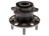 Wheel Bearing and Hub Assembly Raybestos Brakes 712333