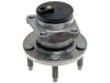 Wheel Bearing and Hub Assembly Raybestos Brakes 712334