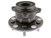 Wheel Bearing and Hub Assembly Raybestos Brakes 712337