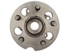 Wheel Bearing and Hub Assembly Raybestos Brakes 712338