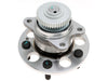 Wheel Bearing and Hub Assembly Raybestos Brakes 712341