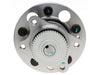 Wheel Bearing and Hub Assembly Raybestos Brakes 712341