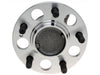 Wheel Bearing and Hub Assembly Raybestos Brakes 712341