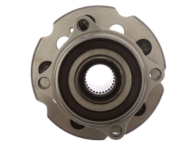 Wheel Bearing and Hub Assembly Raybestos Brakes 712342